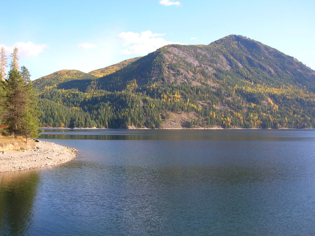 Sullivan Lake — Enjoy an “On Golden Pond” moment – HIke of the Week