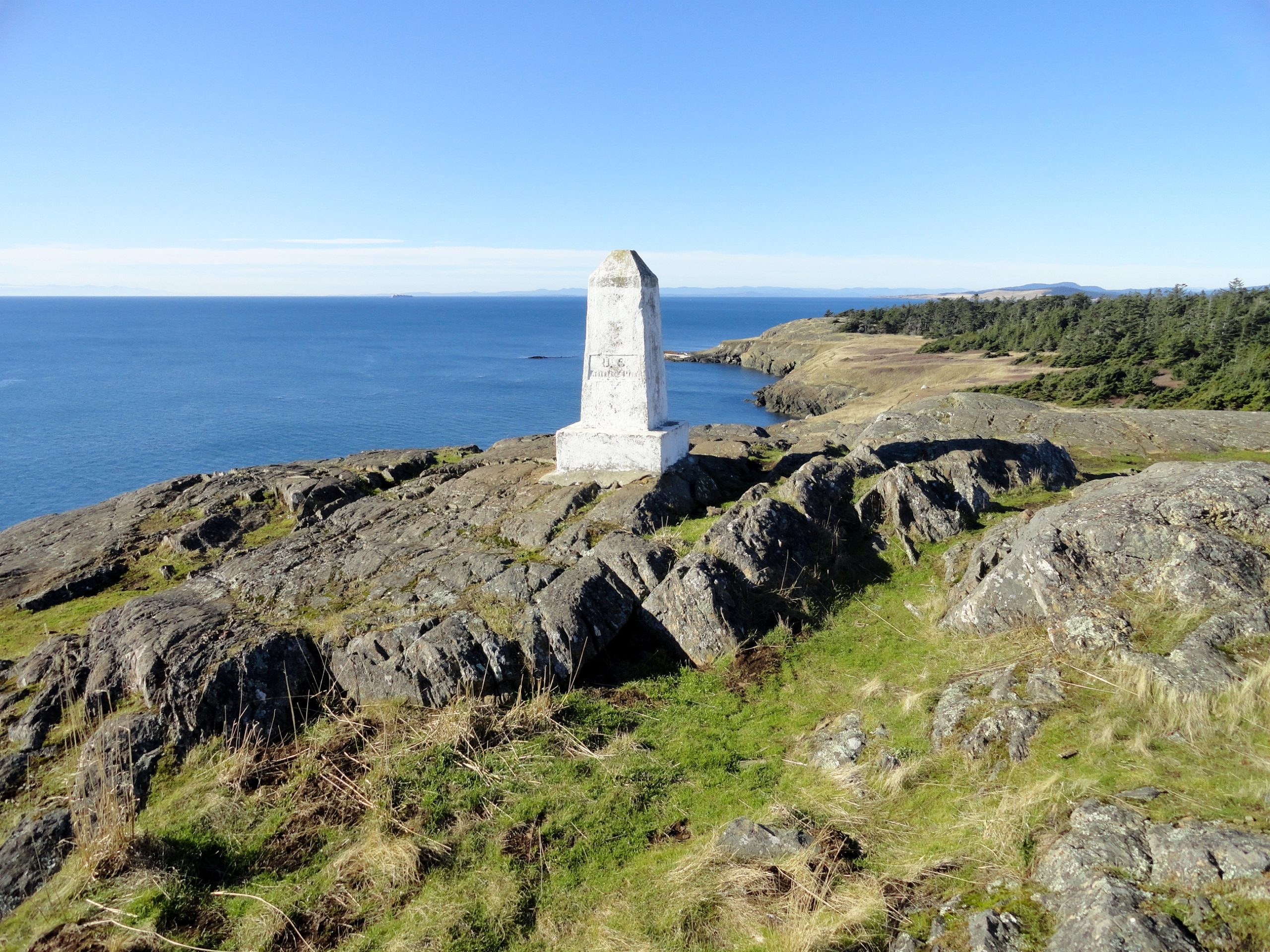 San Juan Islands National Monument HIke of the Week