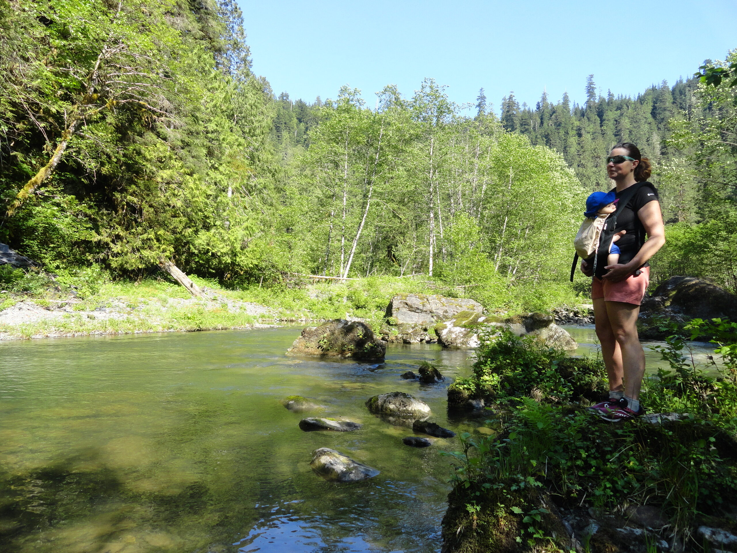 Sultan Trail Ruta Sultan River Canyon Trail – HIke of the Week