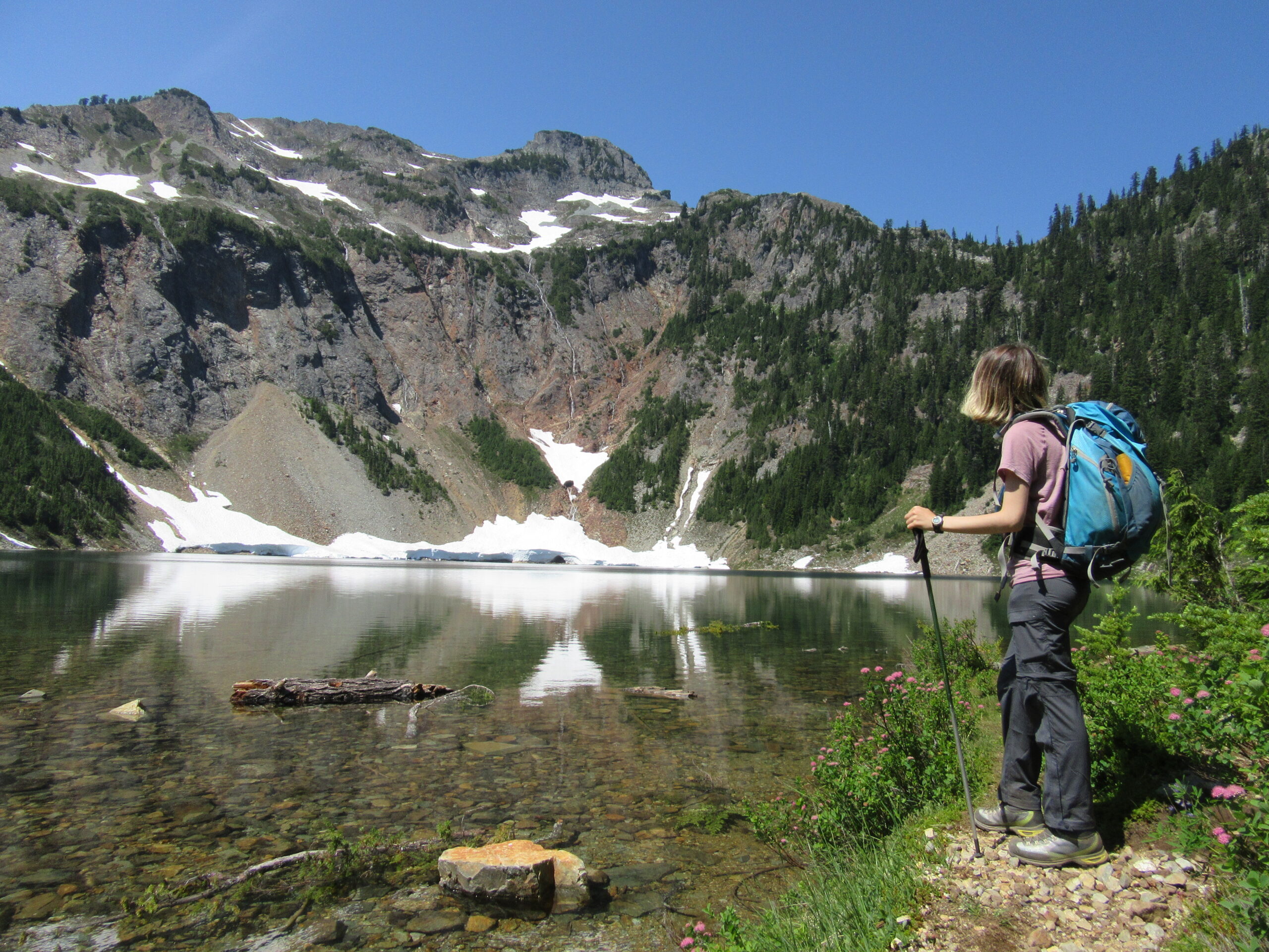 North Cascades – HIke of the Week