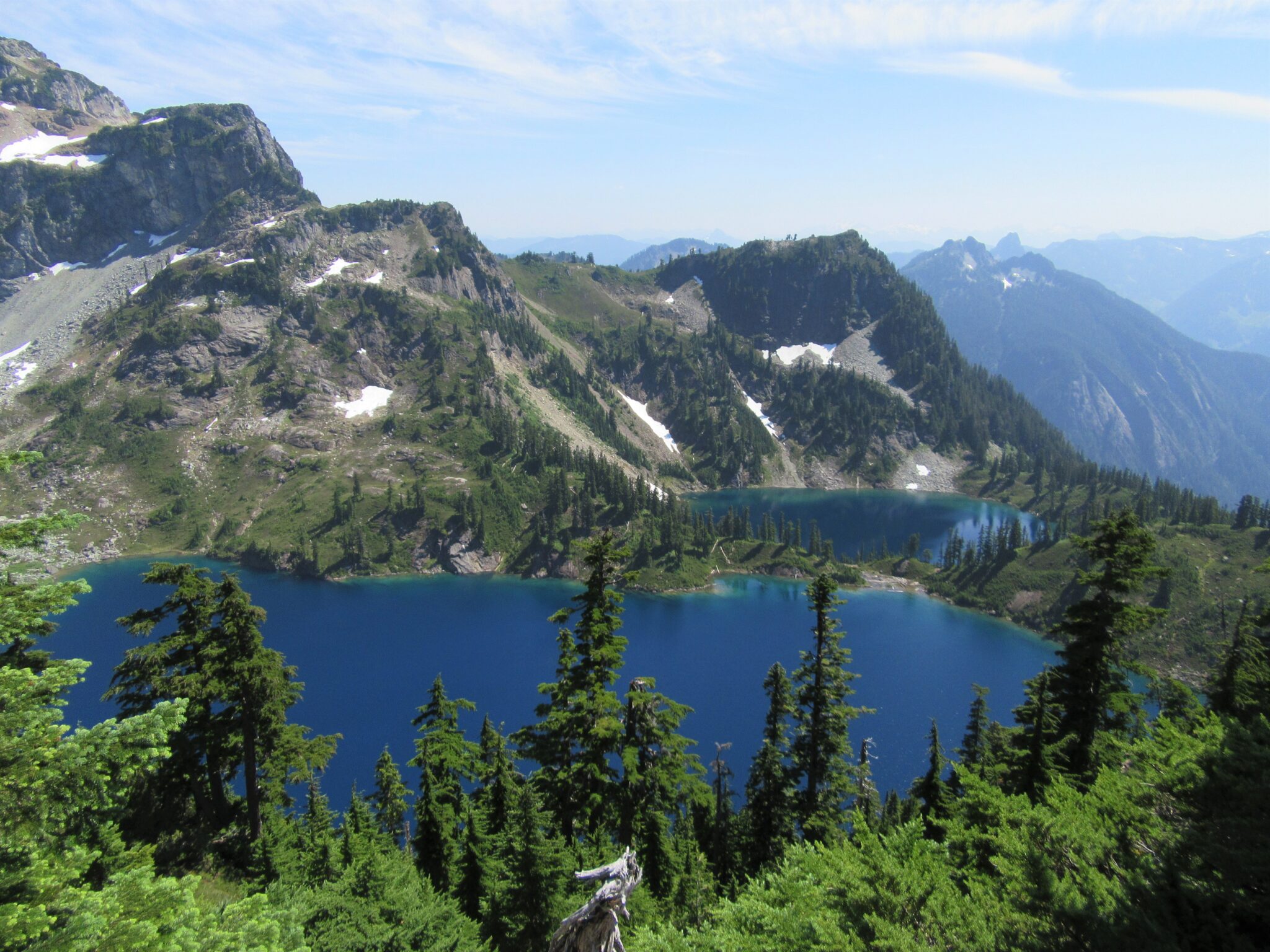 55.B Twin Lakes