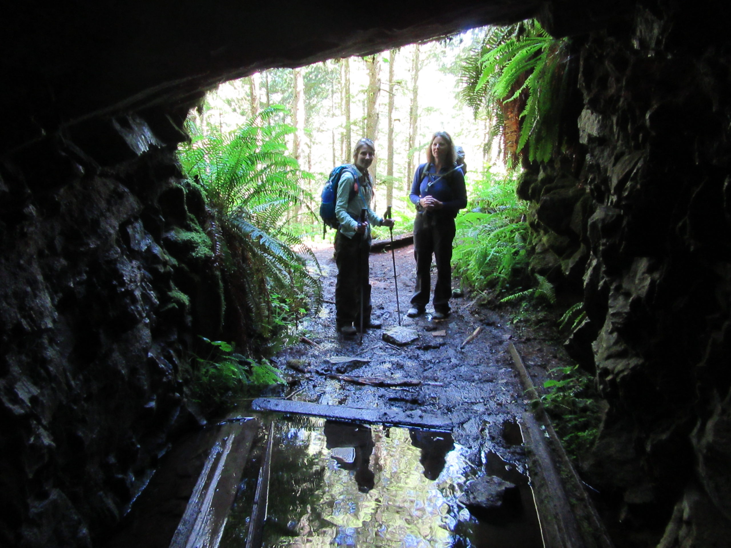 Old Mine Trail &mdash; Gold above the Carbon &ndash; HIke of the Week