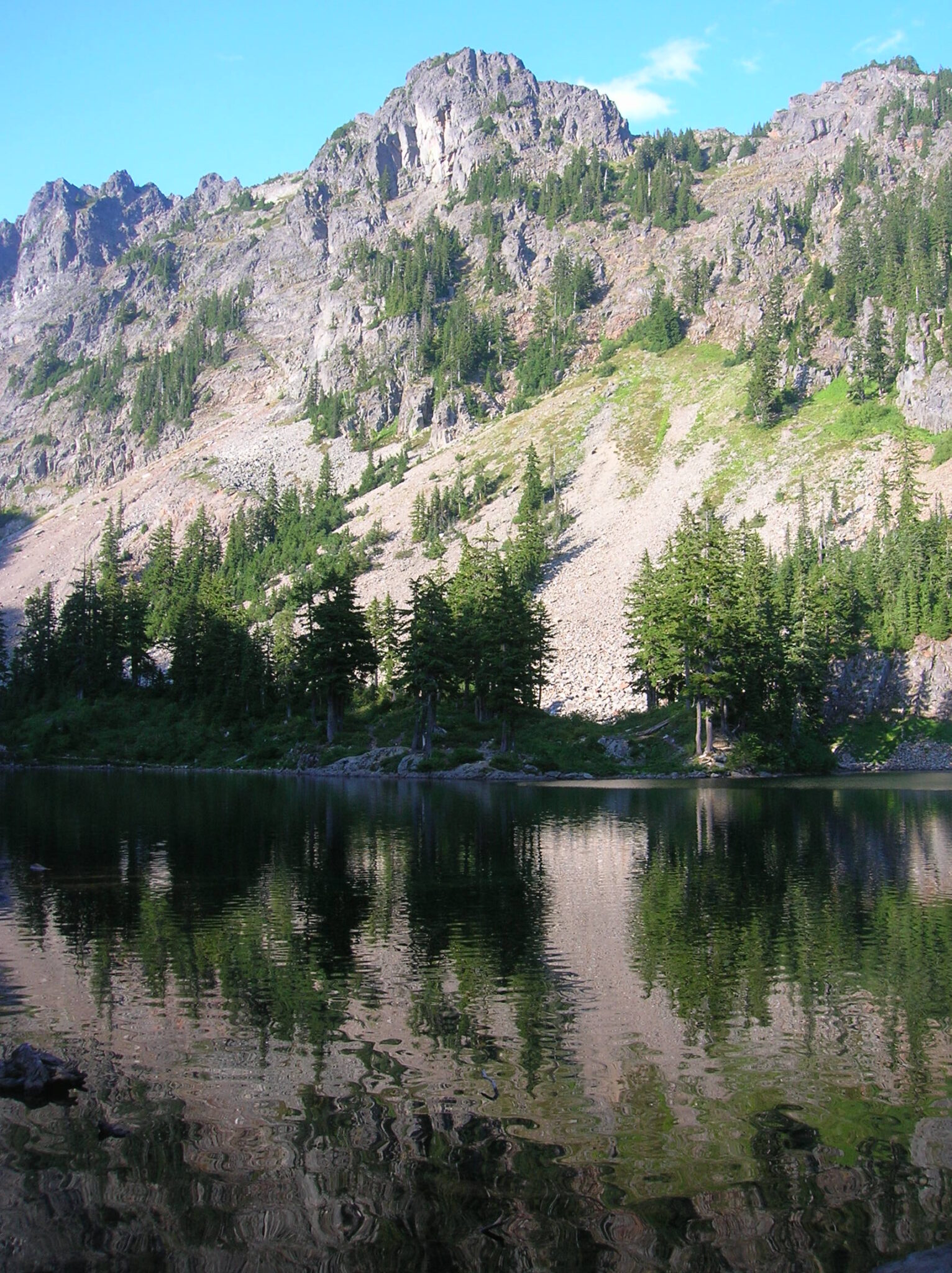 White Pass-Red Pass 456