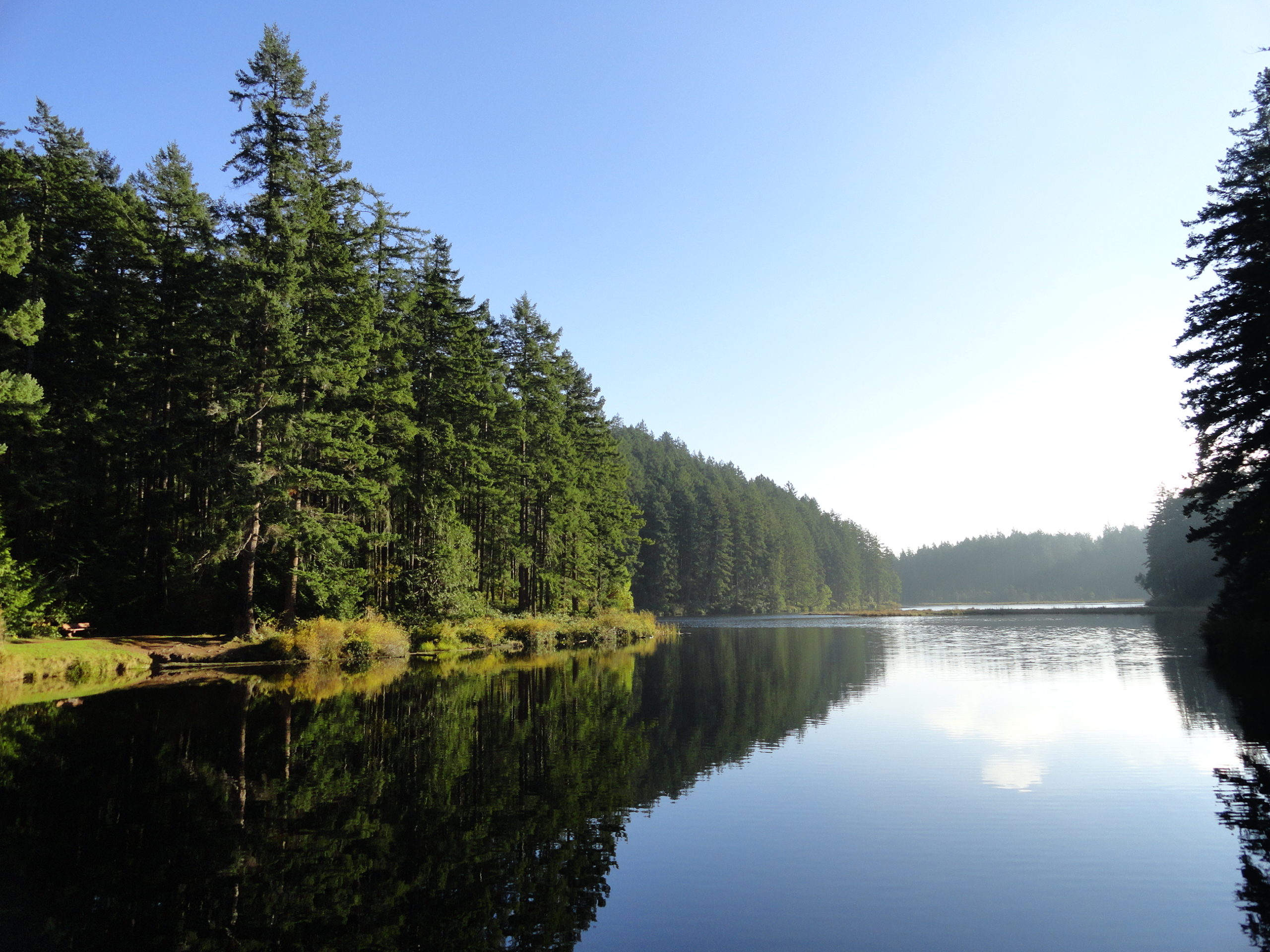 Little Cranberry Lake — A perfect complement hike to your Thanksgiving Day celebration HIke of