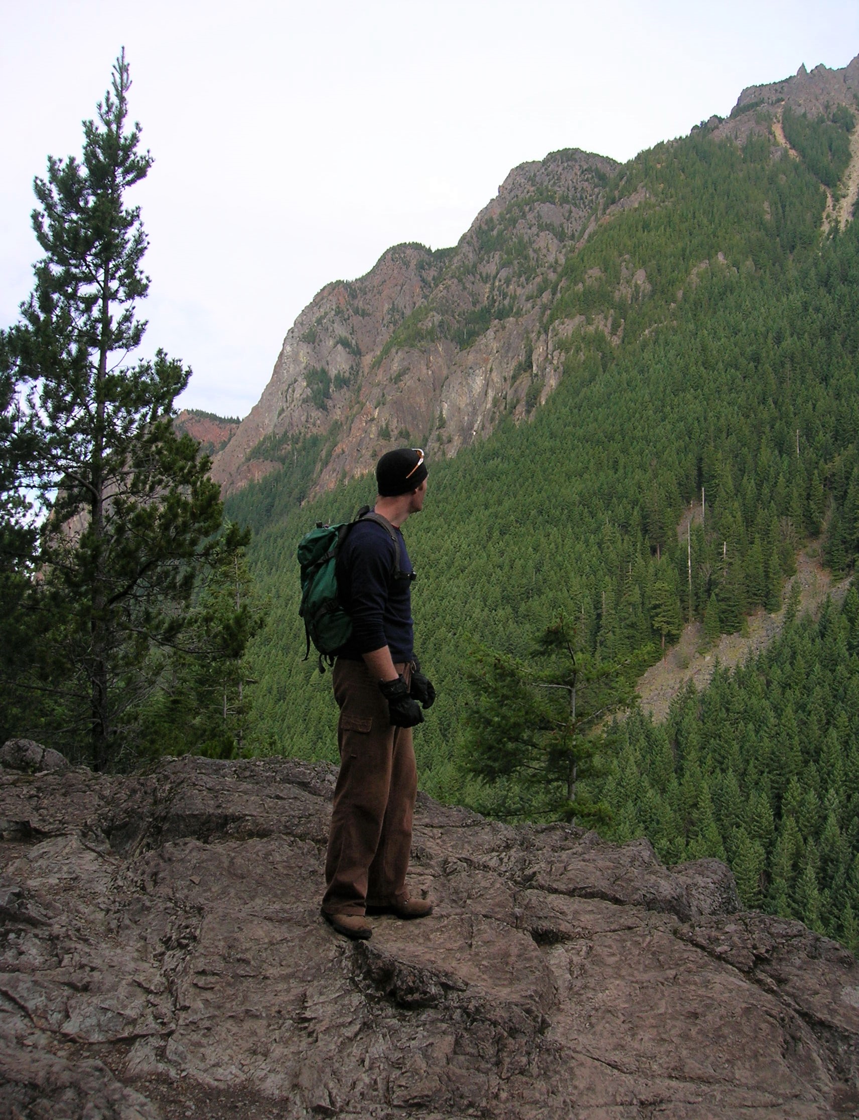 Little Si You Won t Sigh Over The Views From This Open Summit HIke Of 